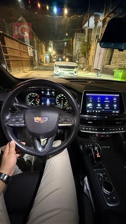 Cadillac CT5